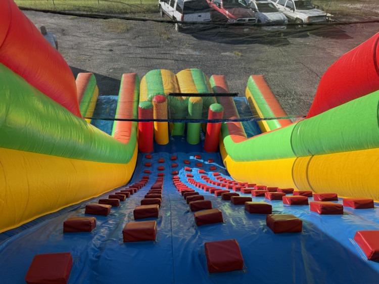 Obstacle Course Obstacle Course