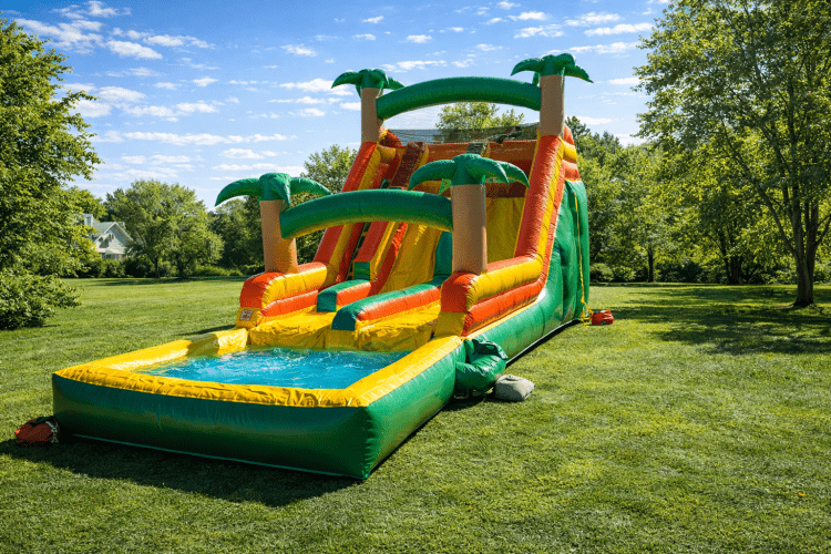 Wet Attractions Wet Attractions